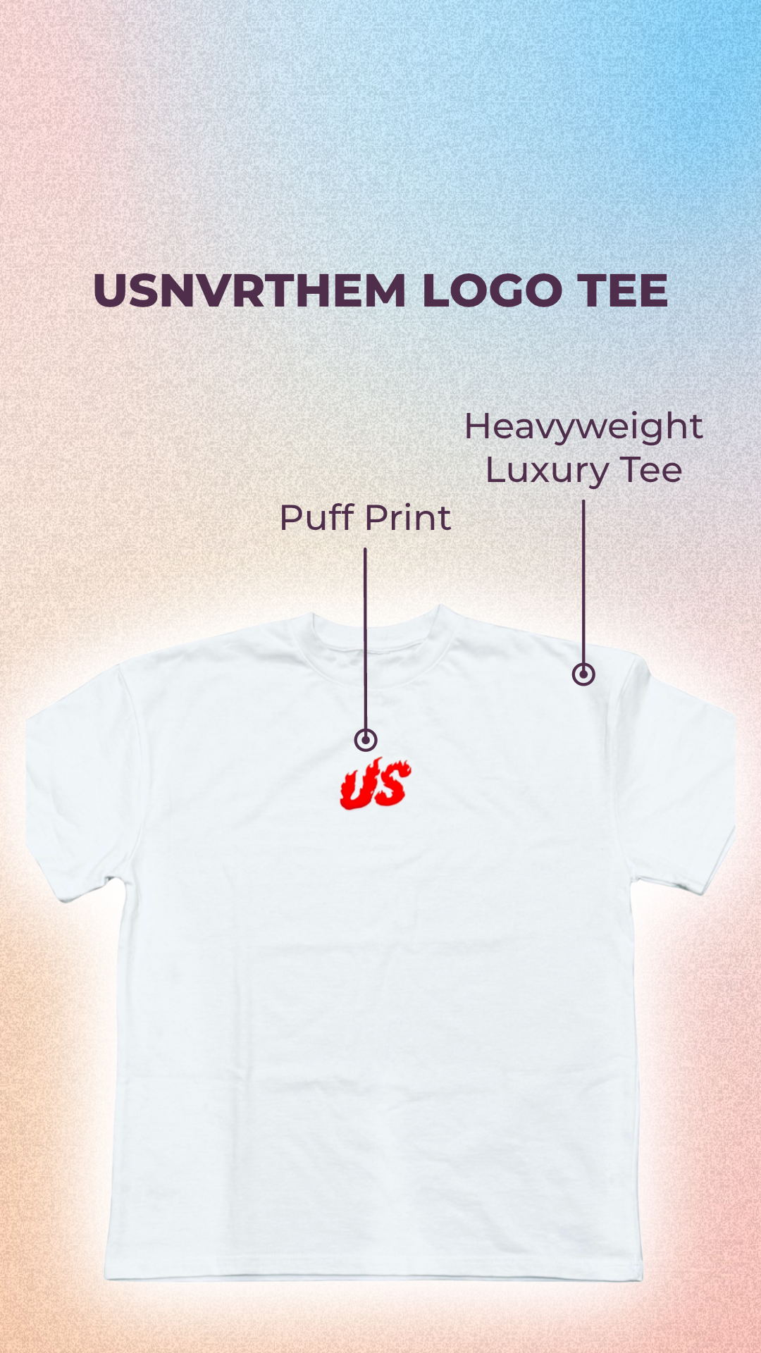 USNVRTHEM Logo Tee